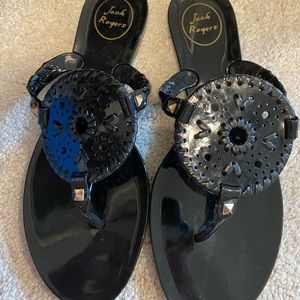 Jack Rodgers Sandals (never worn)